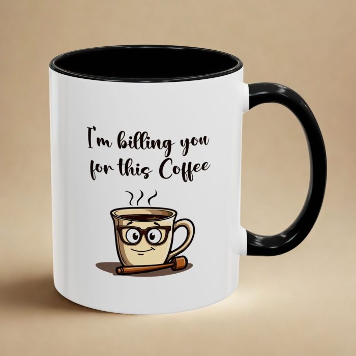 Funny Lawyer Mug
