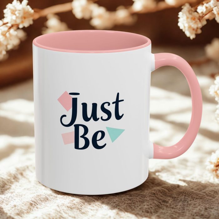 Just Be Inspirational Mug