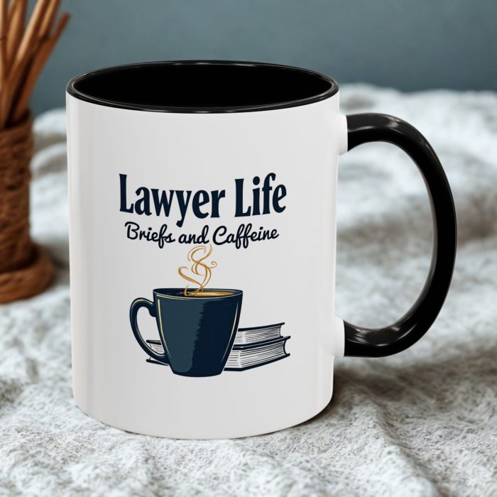 Lawyer Coffee Mug