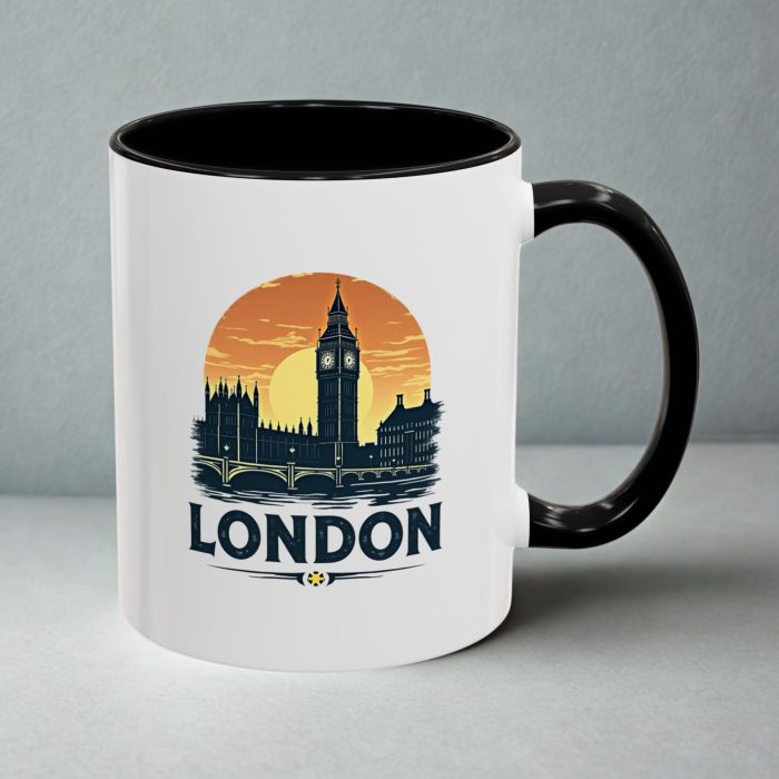 London City Mug