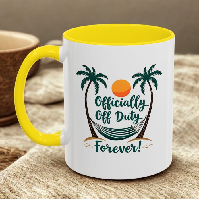 Retirement Gift Mug