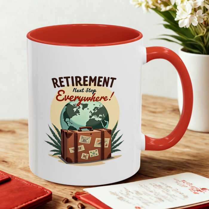 Retirement Mug