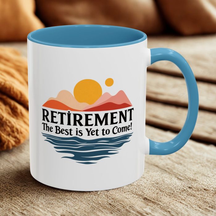 Retirement Mug