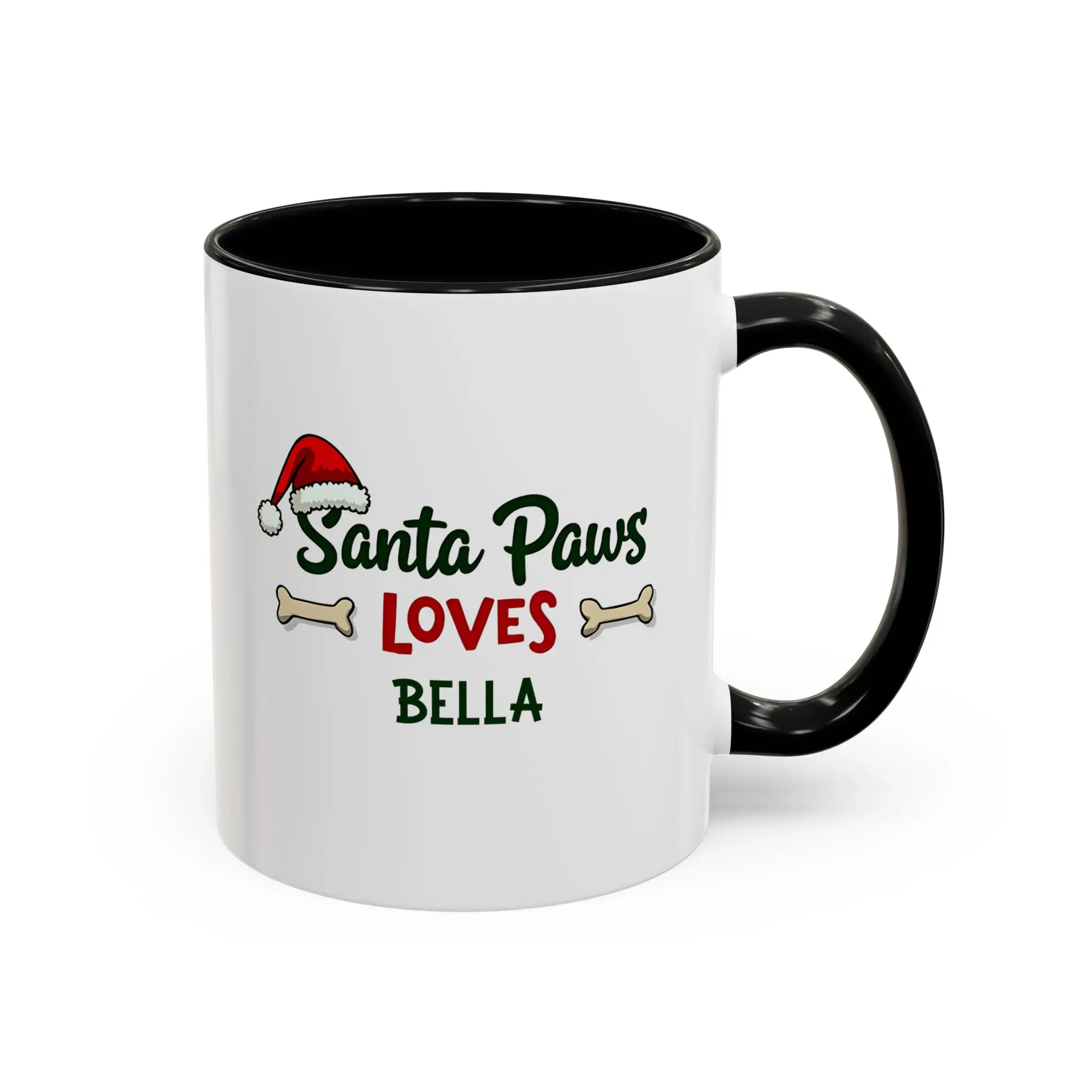 Santa Paws Mug