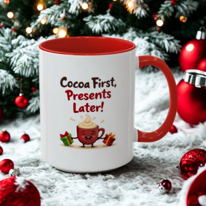 Christmas Coffee Mug