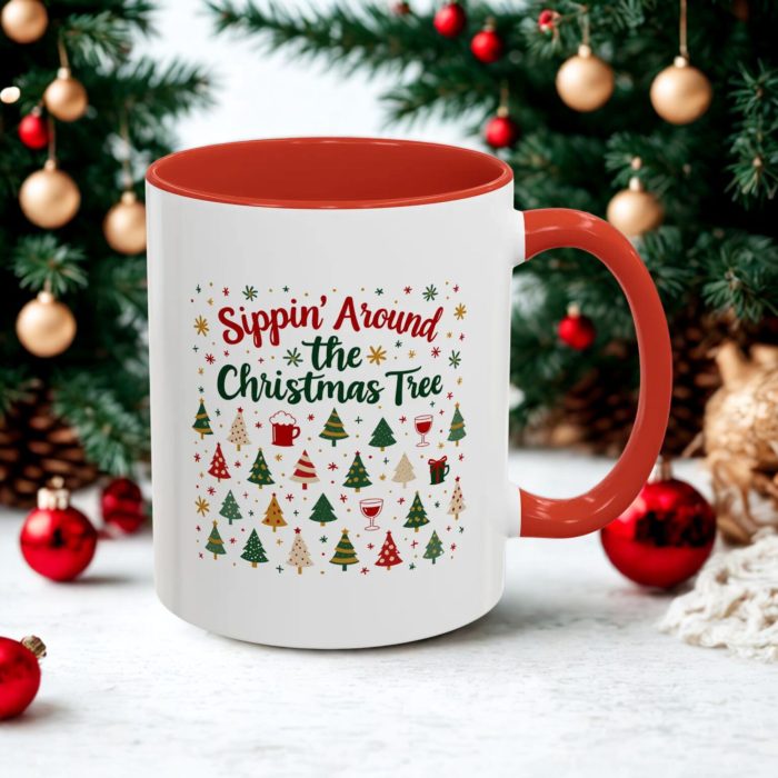 Christmas Gift Mug