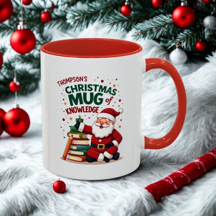 Christmas Gift Mug