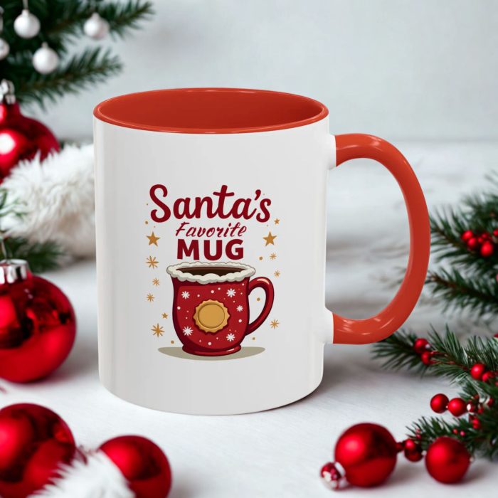 Christmas Mug for Dad