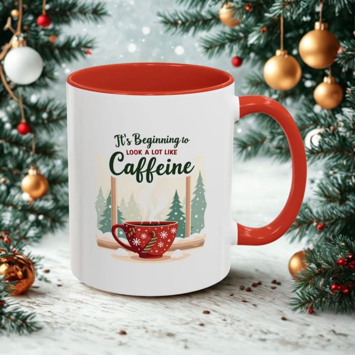 Christmas Mug for Him