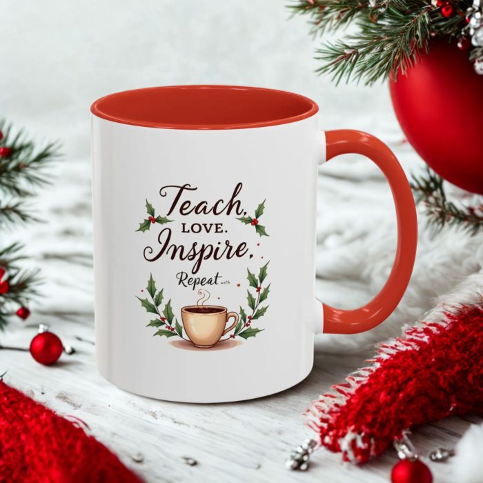 Cozy Christmas Mug