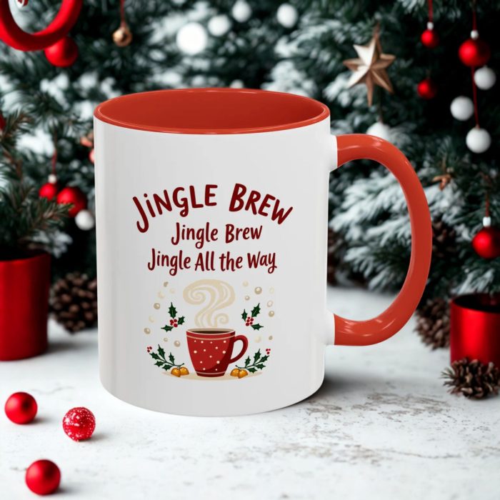 Funny Christmas Coffee Mug