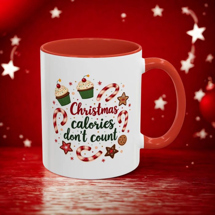 Humorous Christmas Mug
