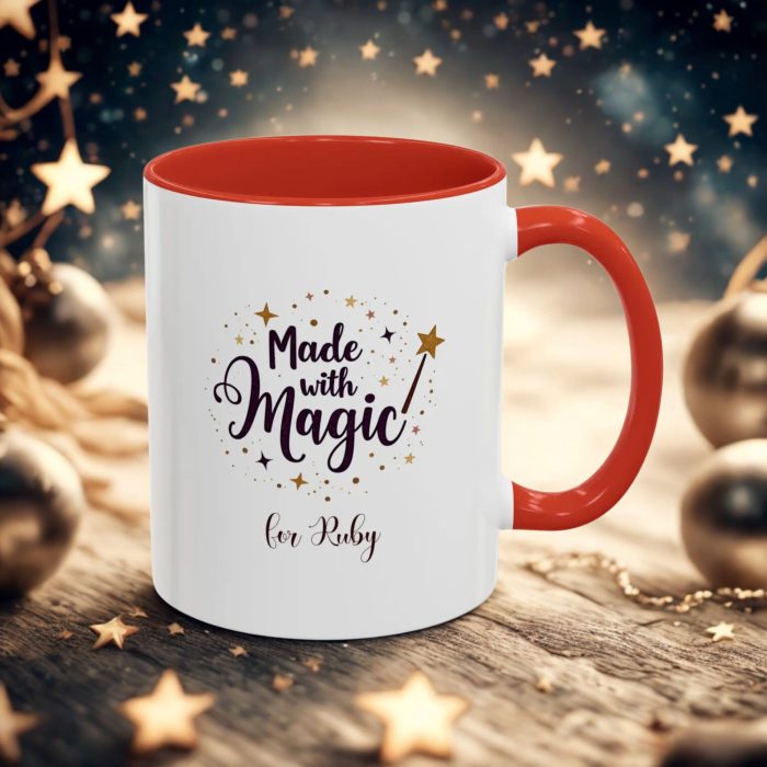Magic Christmas Mug