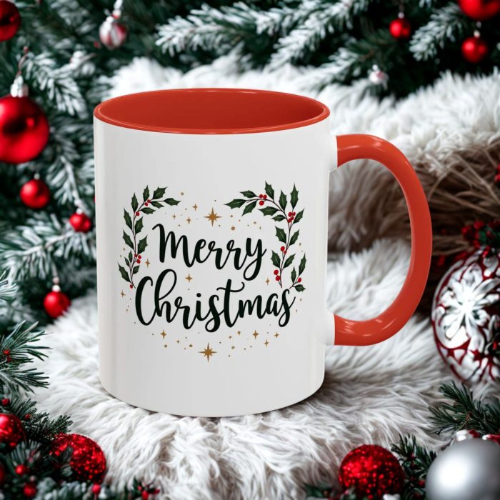 Merry Christmas Mug