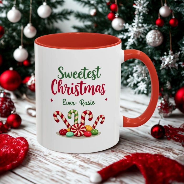 Sweetest Christmas Mug