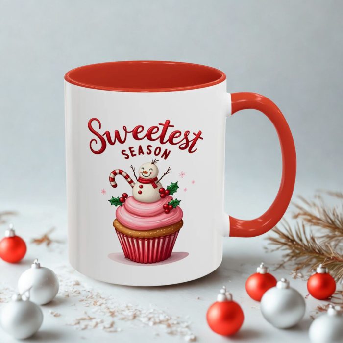 Sweetest Christmas Mug