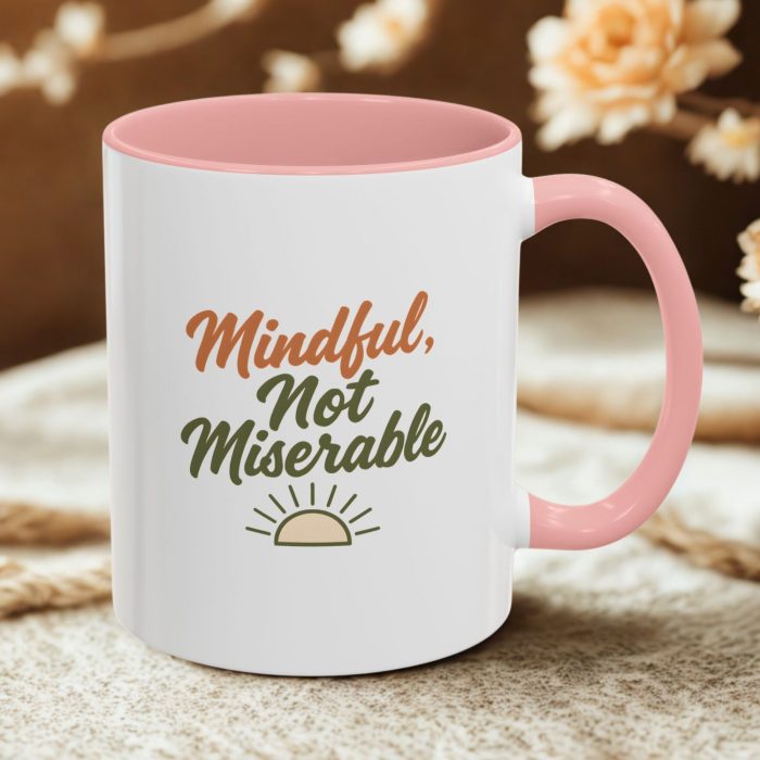 Mindful Coffee Mug