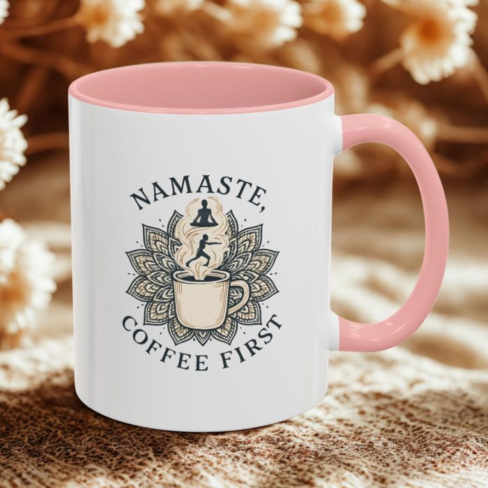 Namaste Coffee Mug