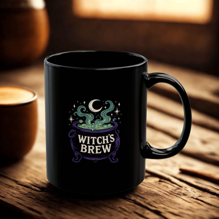 Witch’s Brew Mug