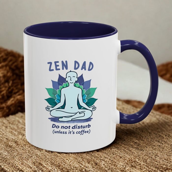 Zen Dad Coffee Mug