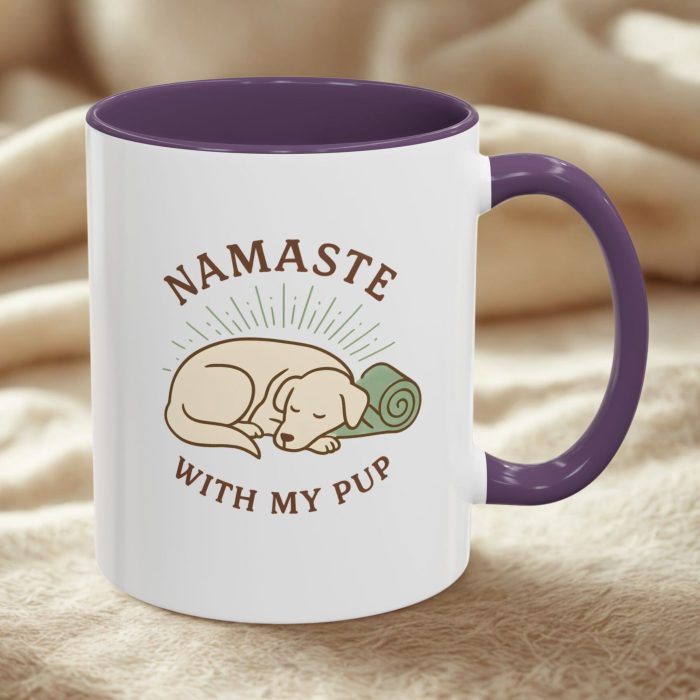 Relaxing Dog Mug UK