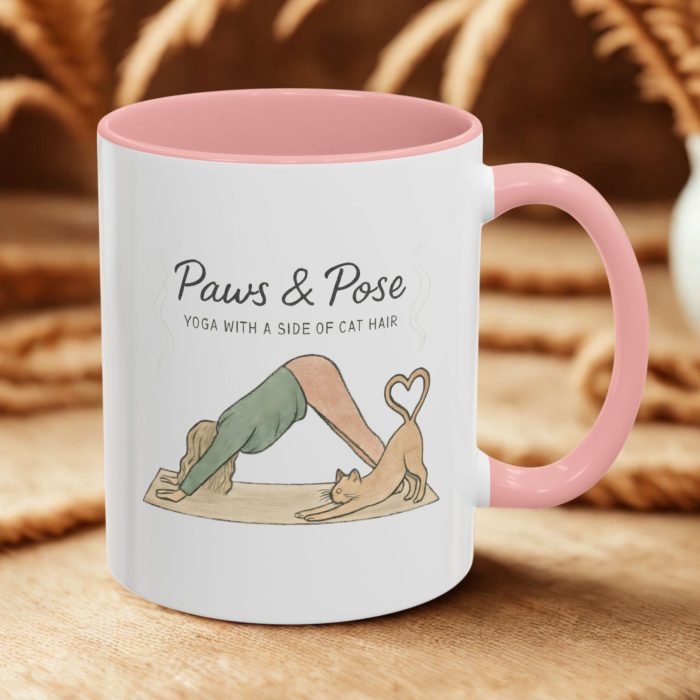 Yoga Instructor Mug