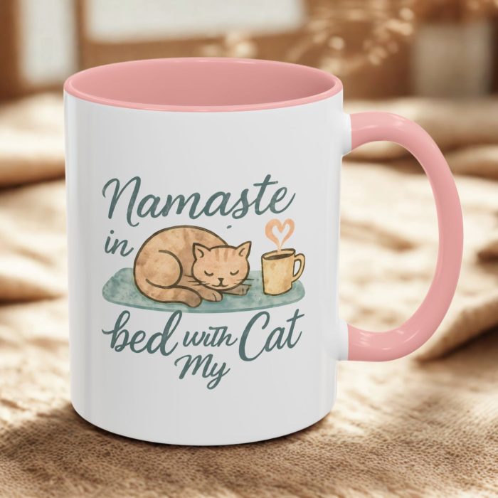 Yoga Mat Mug