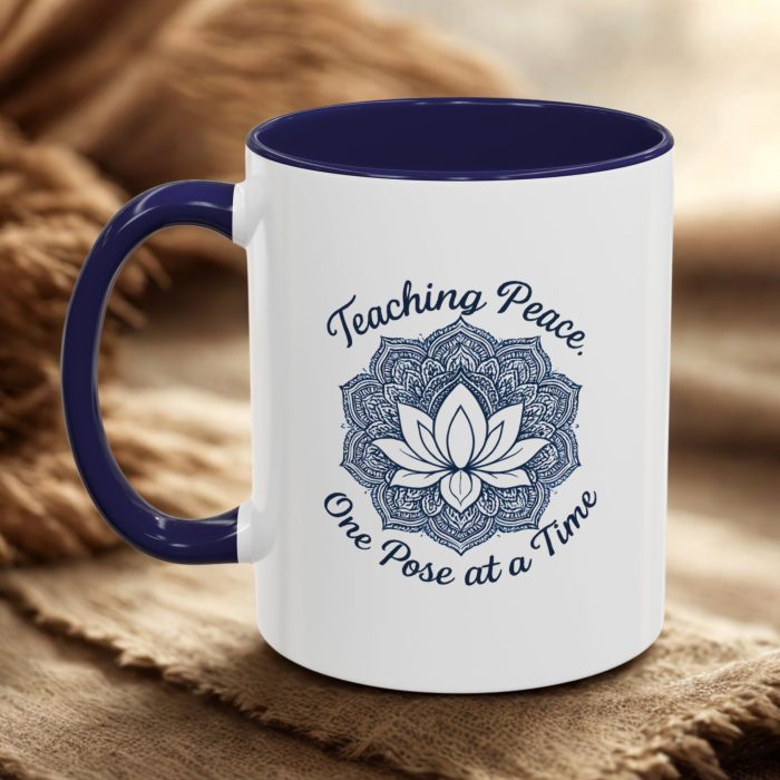 Yoga Teacher Mug