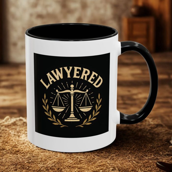 Best Lawyer Mug UK