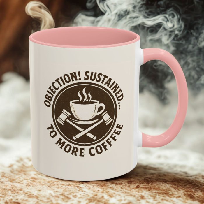 Courtroom Coffee Mug UK