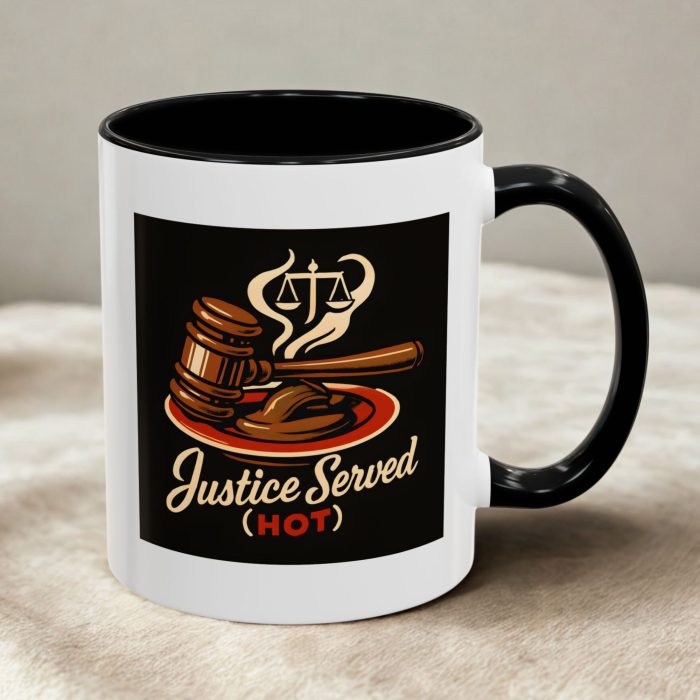 Funny Lawyer Gift Mug UK