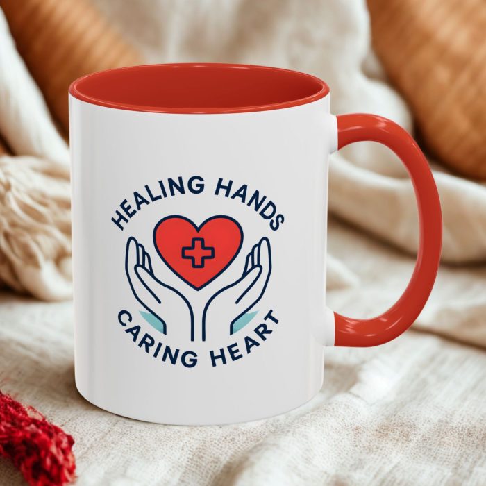 Caring Nurse Mug