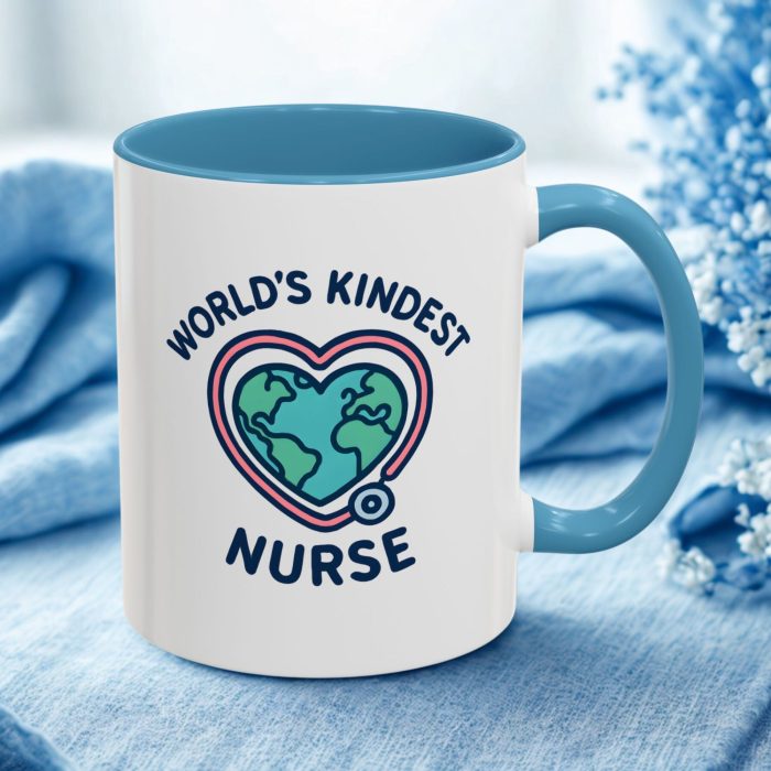 Nurse Appreciation Mug