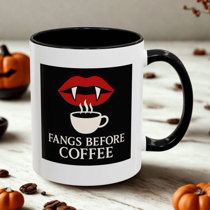 Vampire Mug