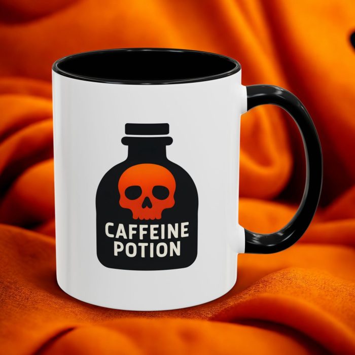 Halloween Potion Mug