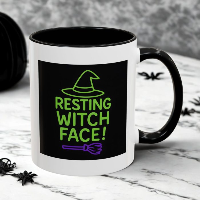 Witch Humor Mug