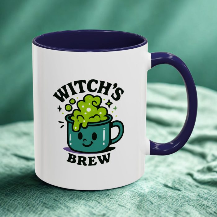 Witch Mug Gift