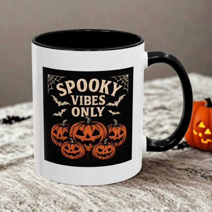 Pumpkin Coffee Mug