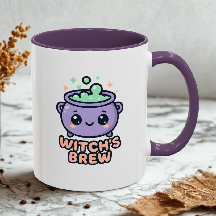 Magical Cauldron Mug