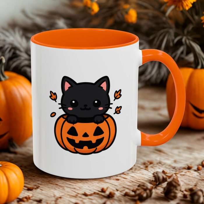 Cute Halloween Mug