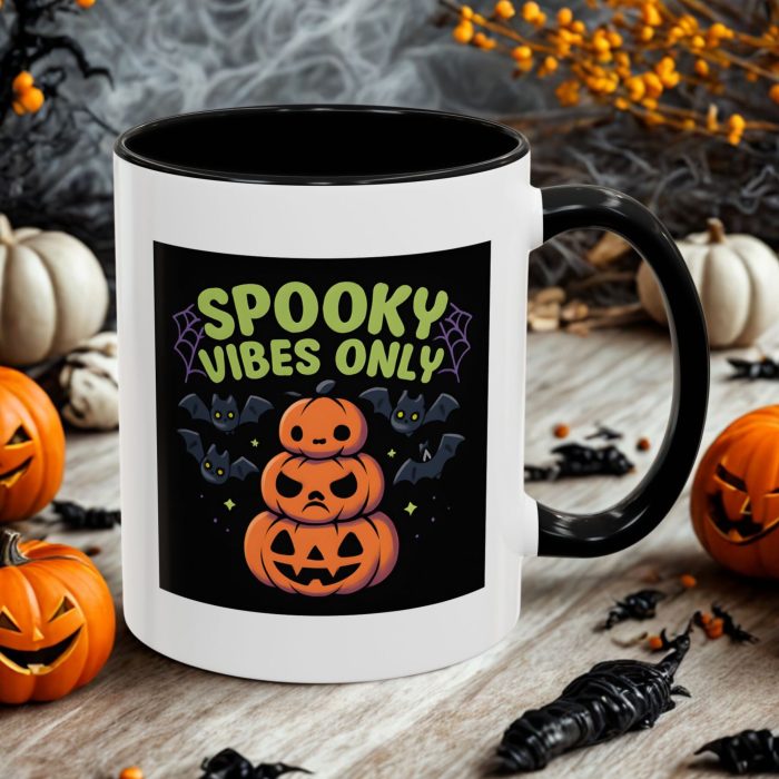 Spooky Vibes Mug