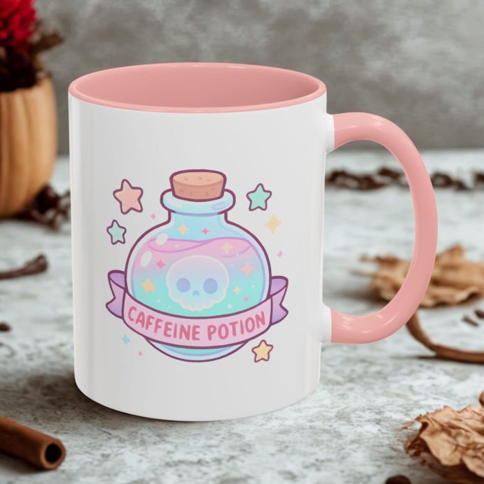 Caffeine Potion Mug