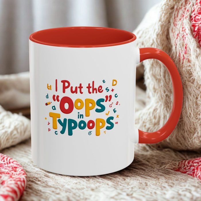 Typo Mugs UK