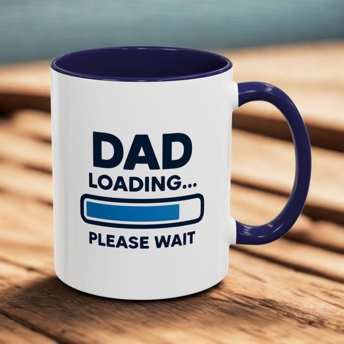 Dad Loading Mug