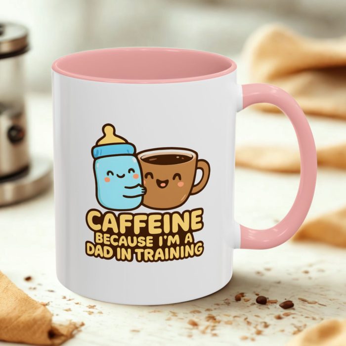 Daddy Fuel Mug