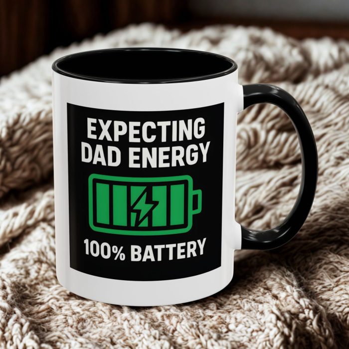 Expecting Dad Mug