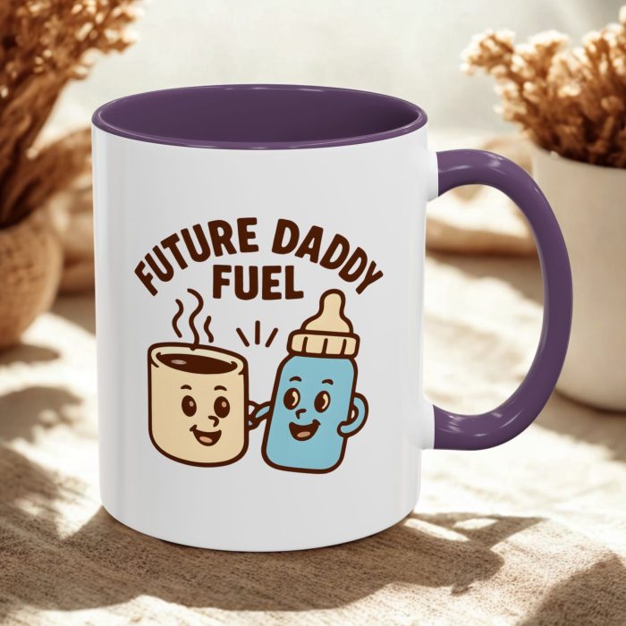 Future Dad Coffee Mug