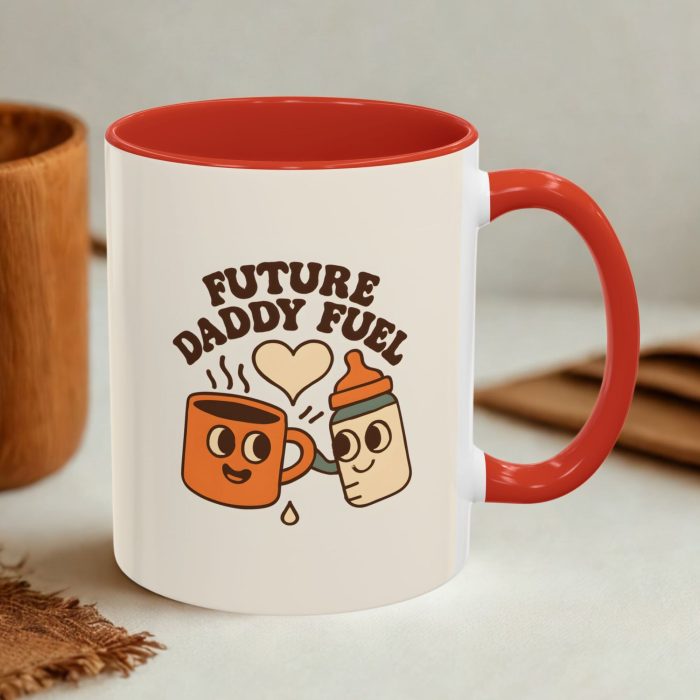 Future Daddy Mug