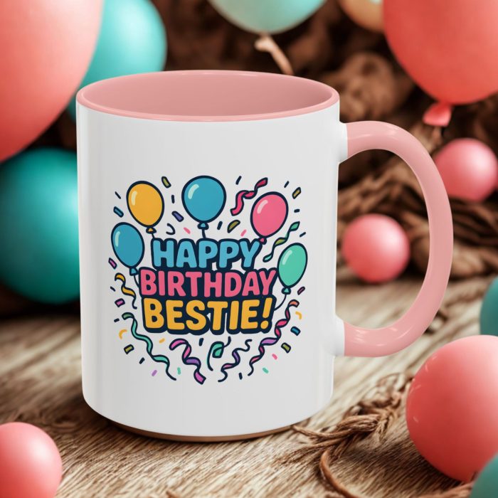 Birthday Friendship Mugs