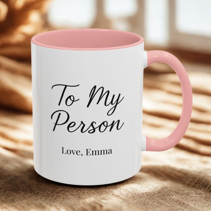 Personalised Valentine’s Day Mugs